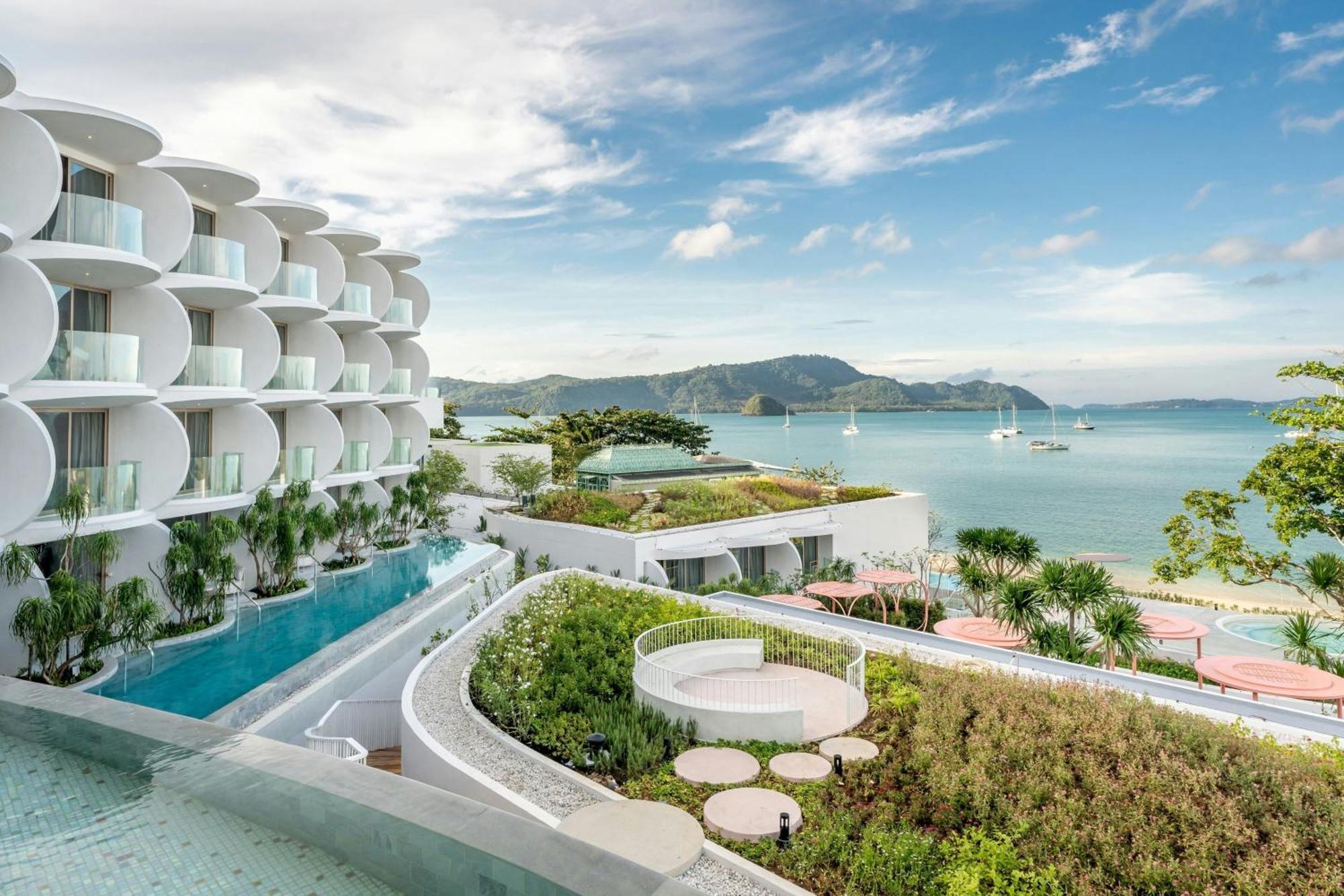Veranda Resort Phuket, Autograph Collection Panwa Beach Exterior foto