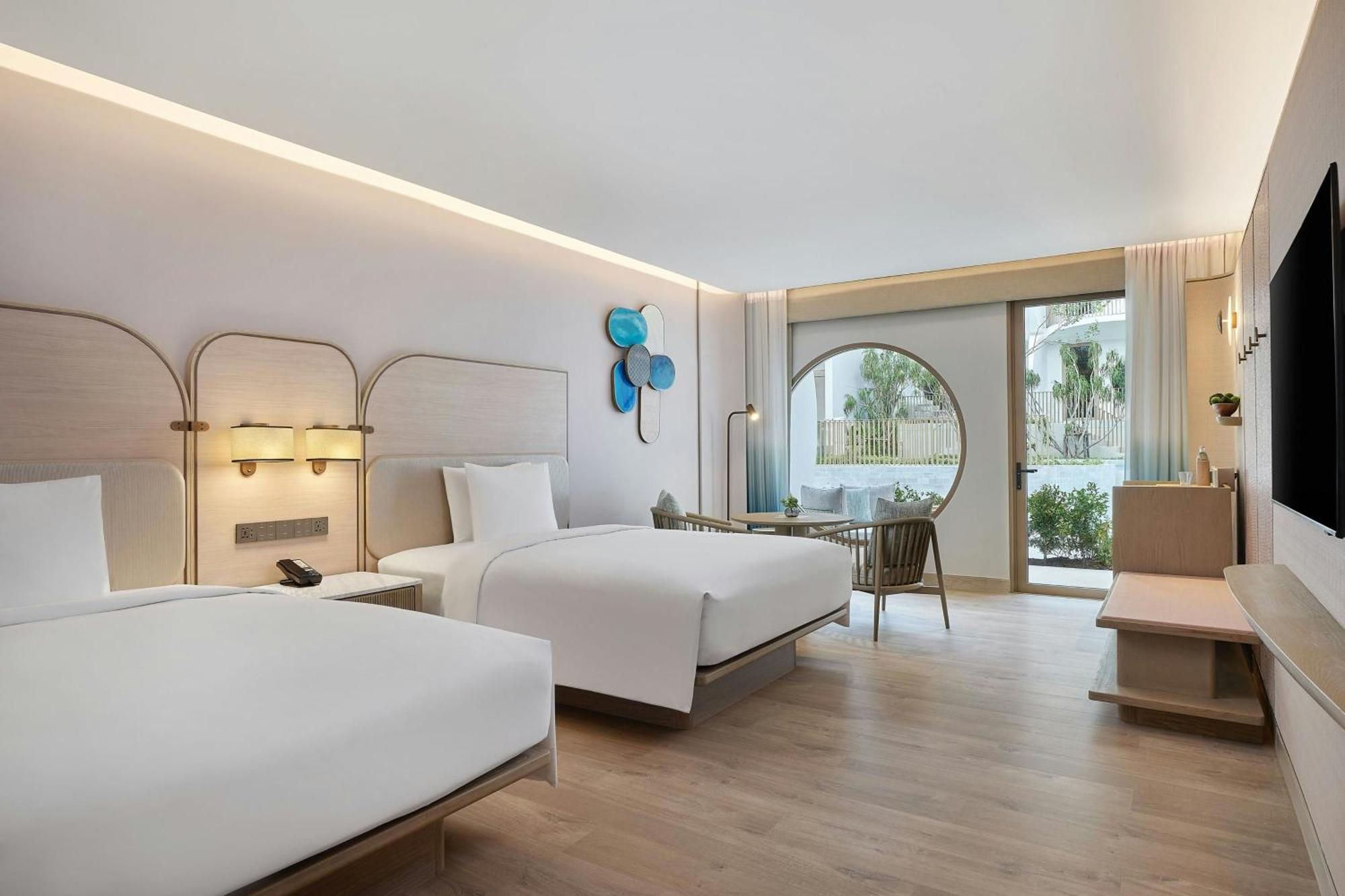 Veranda Resort Phuket, Autograph Collection Panwa Beach Exterior foto