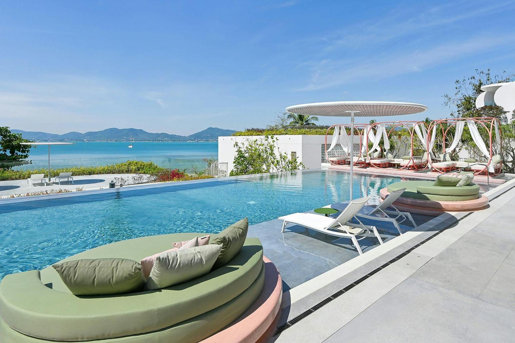 Veranda Resort Phuket, Autograph Collection Panwa Beach Exterior foto