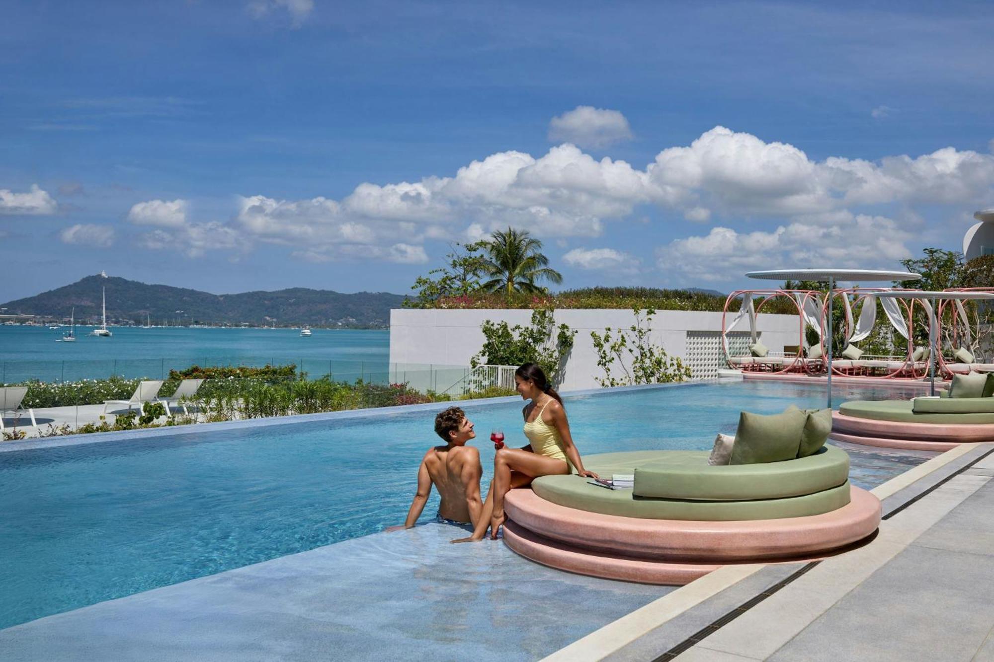 Veranda Resort Phuket, Autograph Collection Panwa Beach Exterior foto