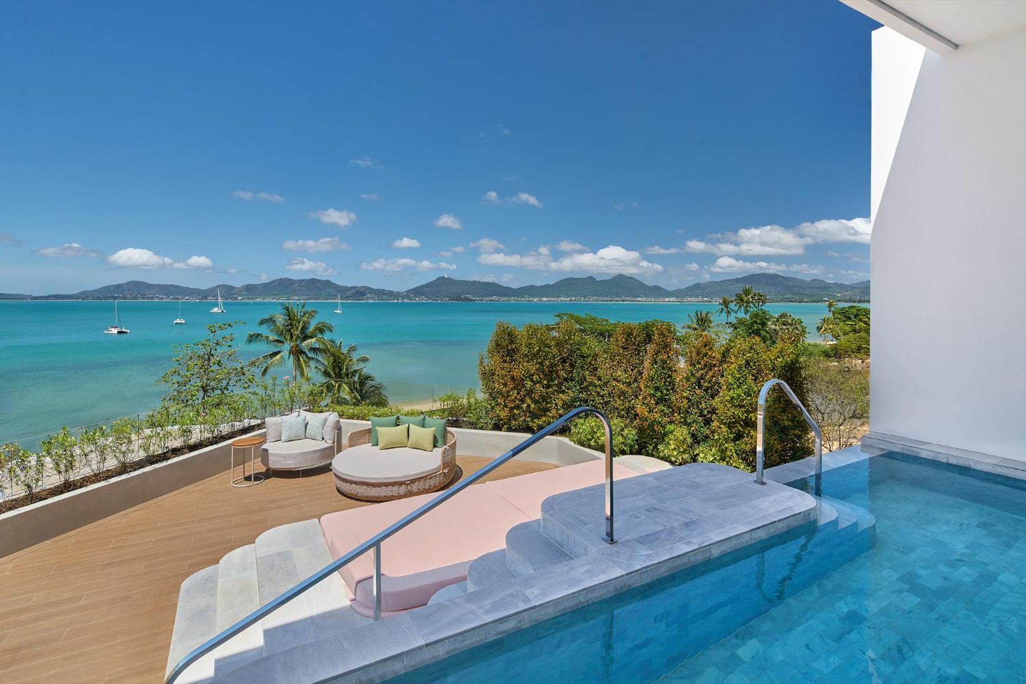 Veranda Resort Phuket, Autograph Collection Panwa Beach Exterior foto