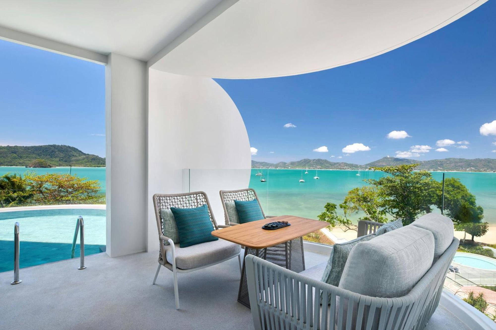 Veranda Resort Phuket, Autograph Collection Panwa Beach Exterior foto