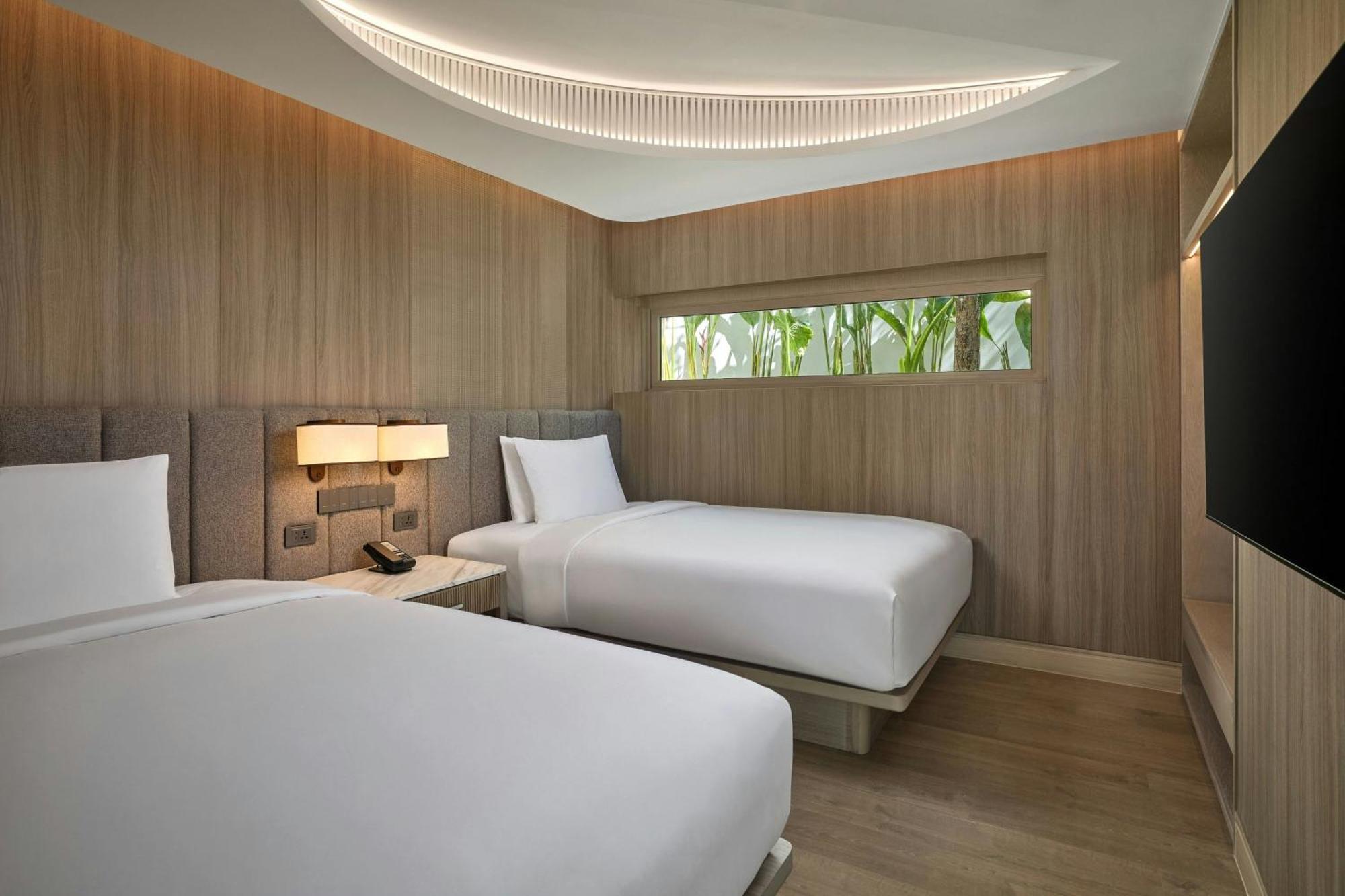 Veranda Resort Phuket, Autograph Collection Panwa Beach Exterior foto